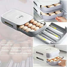 5723 plastic egg drawer 1pc