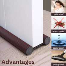 door draft stopper twin draft stopper guard 36 inch