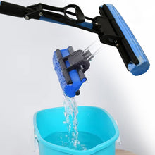 17959 squeeze mop with adj handle