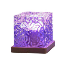13478 water pattern lamp