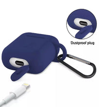 silicone shockproof wireless headphones case