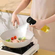12032 bb plastic oil spray bottle 1pc