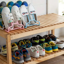 8546 shoe hanging rack 2pc