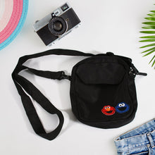 women nylon shoulder bag