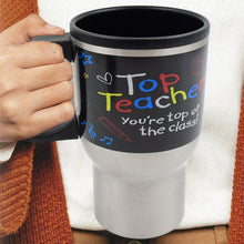 13160 ss coffee mug n handle no1