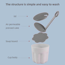 winter foaming cleanser