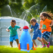 15038 sprinkler rocket launcher toys