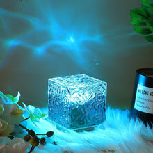 13478 water pattern lamp