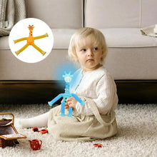 17970 led telescopic giraffe toy 3pc