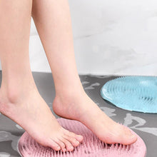 18390 round bath massage 30x30cm