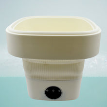 mini folding washing machine 1
