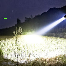 usb chargeable mini 3 led flashlight torch light 1 pc