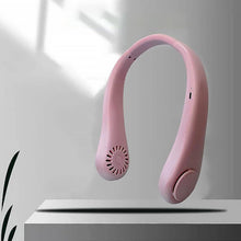 portable neck fan online hands free bladeless fan