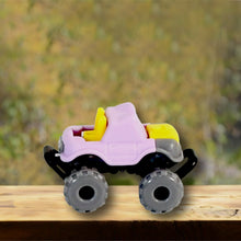 mini monster trucks for kids big tires and fun play