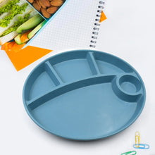 5577 plastic 5com plate with spoon
