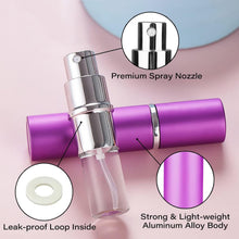 empty spray perfume bottle for perfume sanitizer