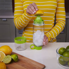 citrus juicer bottle instant juice sports bottle
