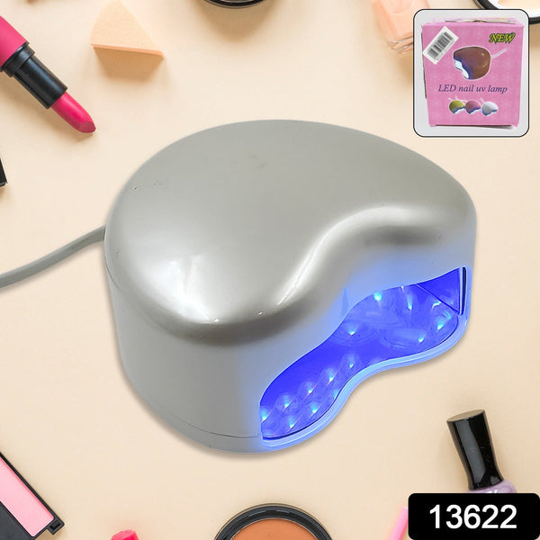 13622 led nail uv lamp no9