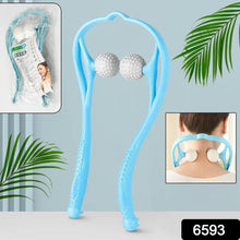 6593 neck shoulder  massager 1