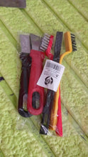 9580 wire brush n scraper 5pc set