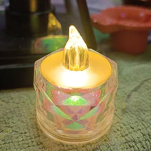 15741 1pc led candles ktc62
