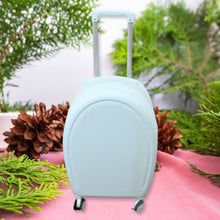 17849 big trolley suitcase bag