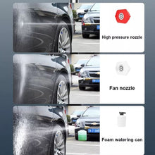 8550 car washing kit 48v