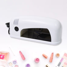 13661 9w led nail dryer lamp no7