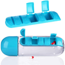 12911 pill n vitamin bottle 600ml