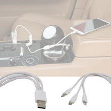 13355 3in1 charging cable 1pc
