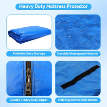 mattress bags 83 60 inch