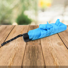3 fold sun rain protective umbrella