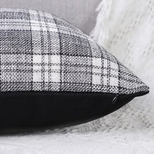 18251 pillow cover 2pc 23x22 inch