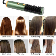 12863 hair straightener comb 1200w