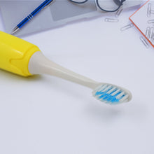 adult waterproof electric toothbrush 1 head battery operated toothbrush 1 pc battery not included mix color