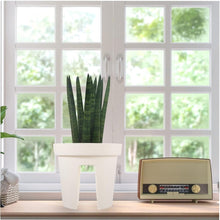 18150 pla balcony flower pot 1pc