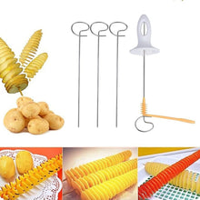 potato spiral cutter potato twister