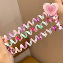 3167 telephone hair band