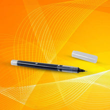 large black roller ball gel pen set