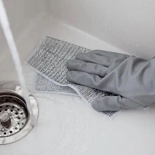 10148 microfiber scrubber 19x19cm