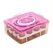 5725 2 layer 32 grid edd tray