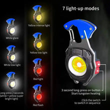 led flashlight keychain