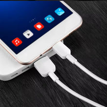 fast charging data transfer long micro cable 1000mm