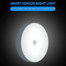 led night light usb charging