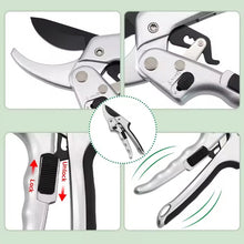 9563 garden pruning shear 20cm