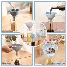 3 in 1 kitchen funnel set