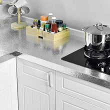 10063 alu foil wall paper 60x200cm