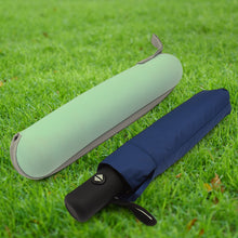 15018 2 fold umbrella with casse