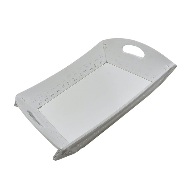 10018 foldable serving tray 1pc