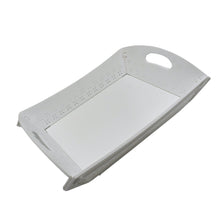 10018 foldable serving tray 1pc